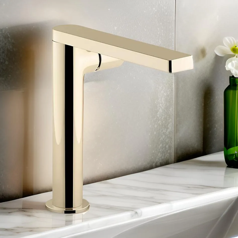 Kohler Composed Single-Control Tall Basin Faucet, single lever basin mixer